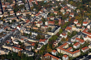 Leipzig-Plagwitz  Luftbild