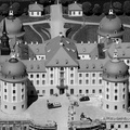 Schloß Moritzburg Luftbild 