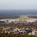  Hamburg Flughafen  Luftbild